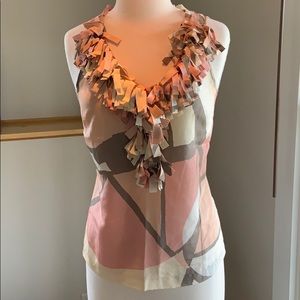 CLEARANCE J. Crew | Confetti Blouse